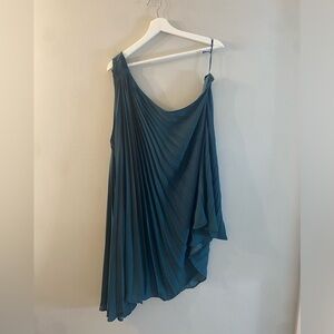 Banana Republic One Shoulder Dress